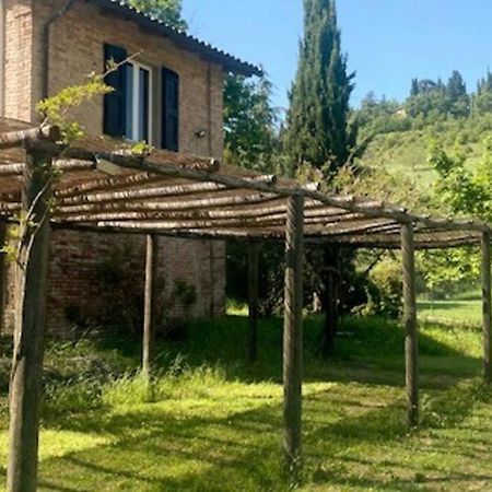Cottage Sui Colli Bolognesi Exterior foto