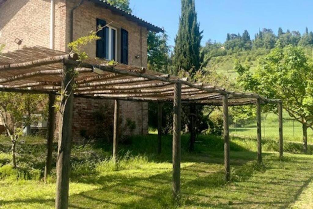 Cottage Sui Colli Bolognesi Exterior foto